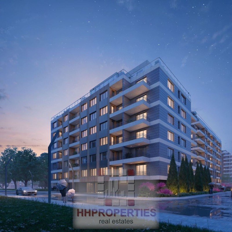 In vendita  2 camere da letto Plovdiv , Hristo Smirnenski , 97 mq | 48544479 - Immagine [4]