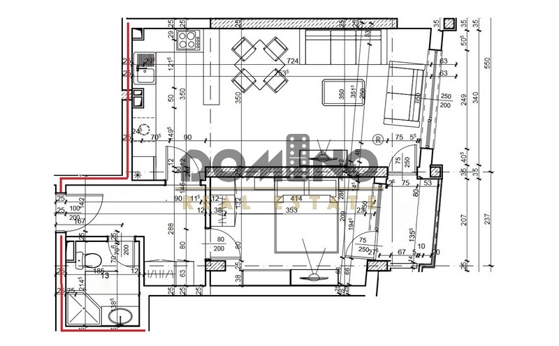 Продава 3-СТАЕН, гр. София, област София-град, снимка 12 - Апартаменти - 53890262