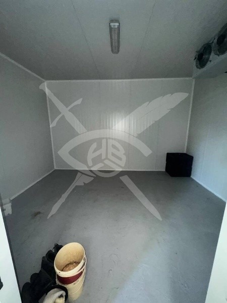 Продава ПРОМ. ПОМЕЩЕНИЕ, с. Бата, област Бургас, снимка 5 - Производствени сгради - 52609489