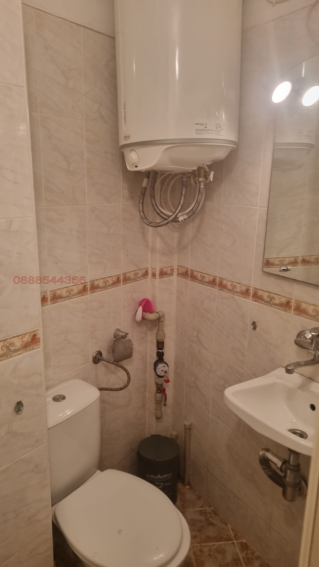 Продава 1-СТАЕН, гр. Пловдив, Кършияка, снимка 5 - Апартаменти - 54096227