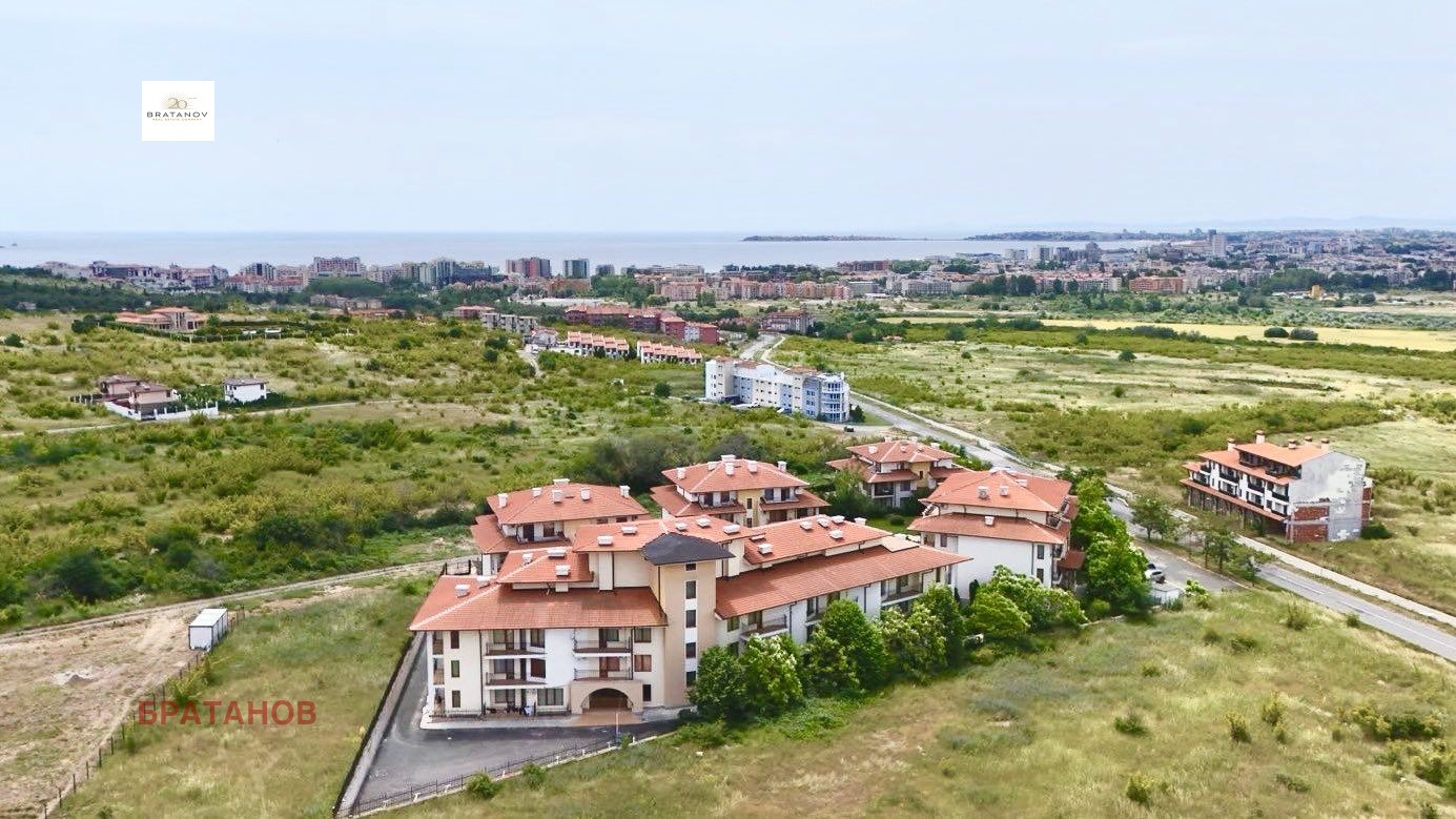Продава 1-СТАЕН, с. Кошарица, област Бургас, снимка 17 - Апартаменти - 55566756