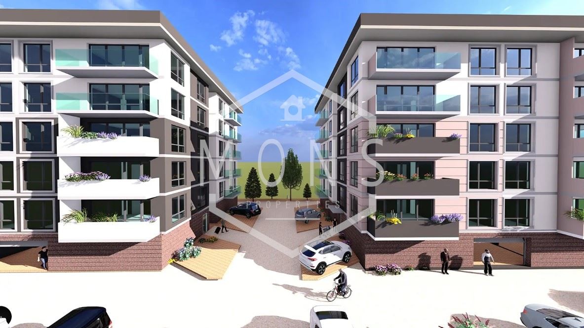 Продава 2-СТАЕН, гр. Велико Търново, Картала, снимка 2 - Апартаменти - 52563271
