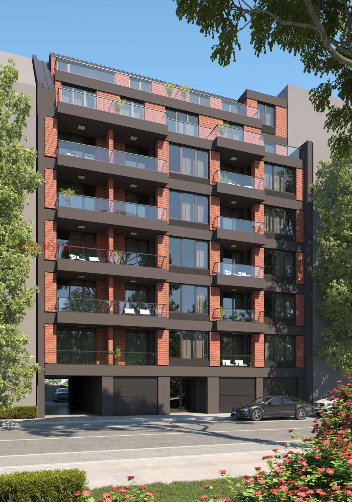 Продава 2-СТАЕН, гр. София, Център, снимка 14 - Апартаменти - 53833278