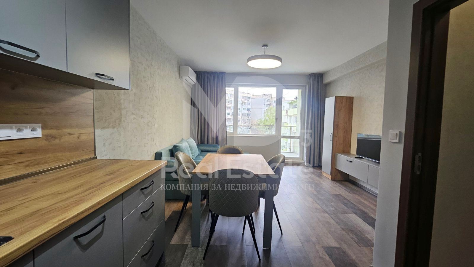 Продава 2-СТАЕН, гр. Пловдив, Христо Смирненски, снимка 2 - Апартаменти - 53947569