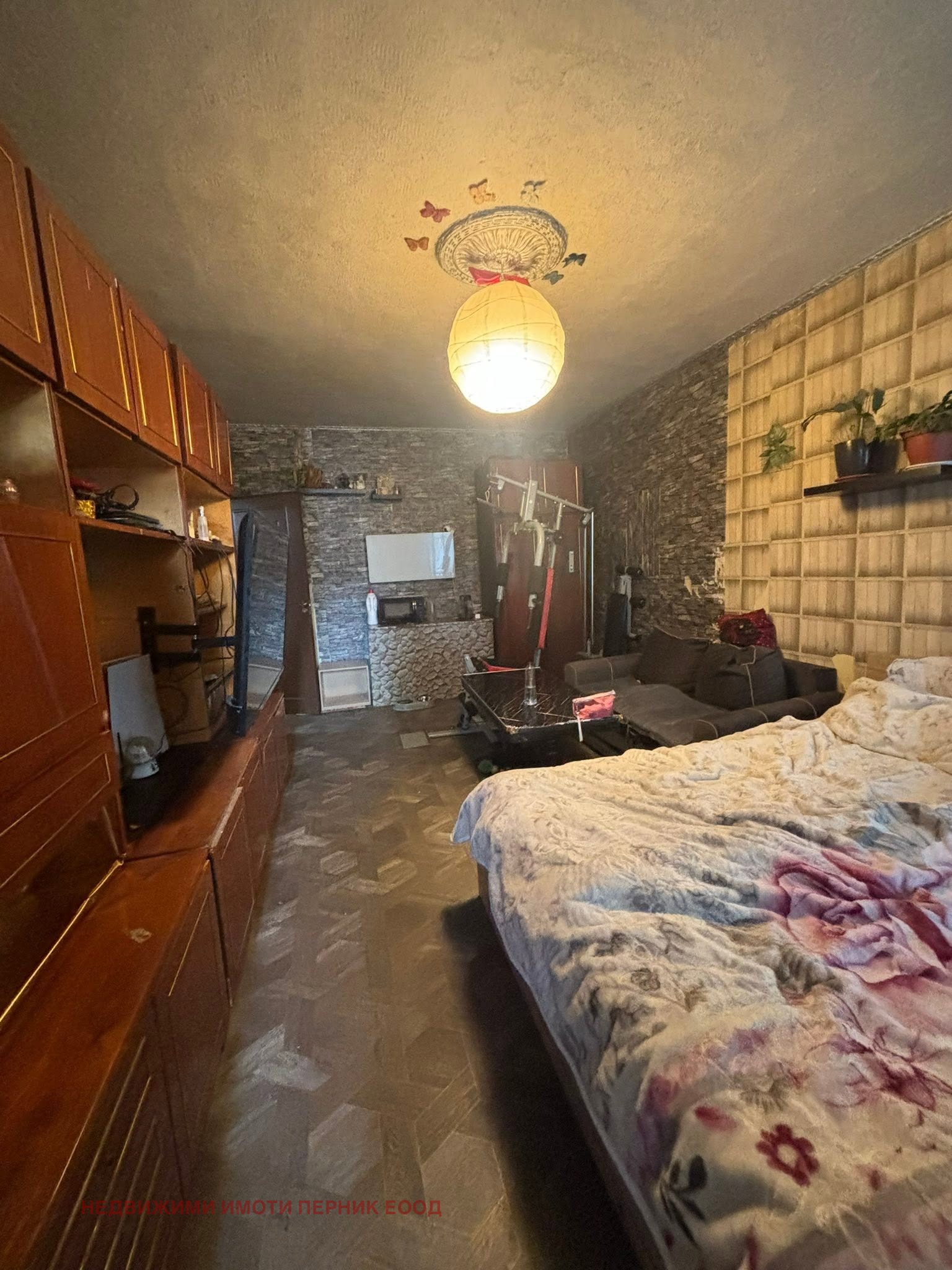 Продава 2-СТАЕН, гр. Перник, Изток, снимка 12 - Апартаменти - 54971576