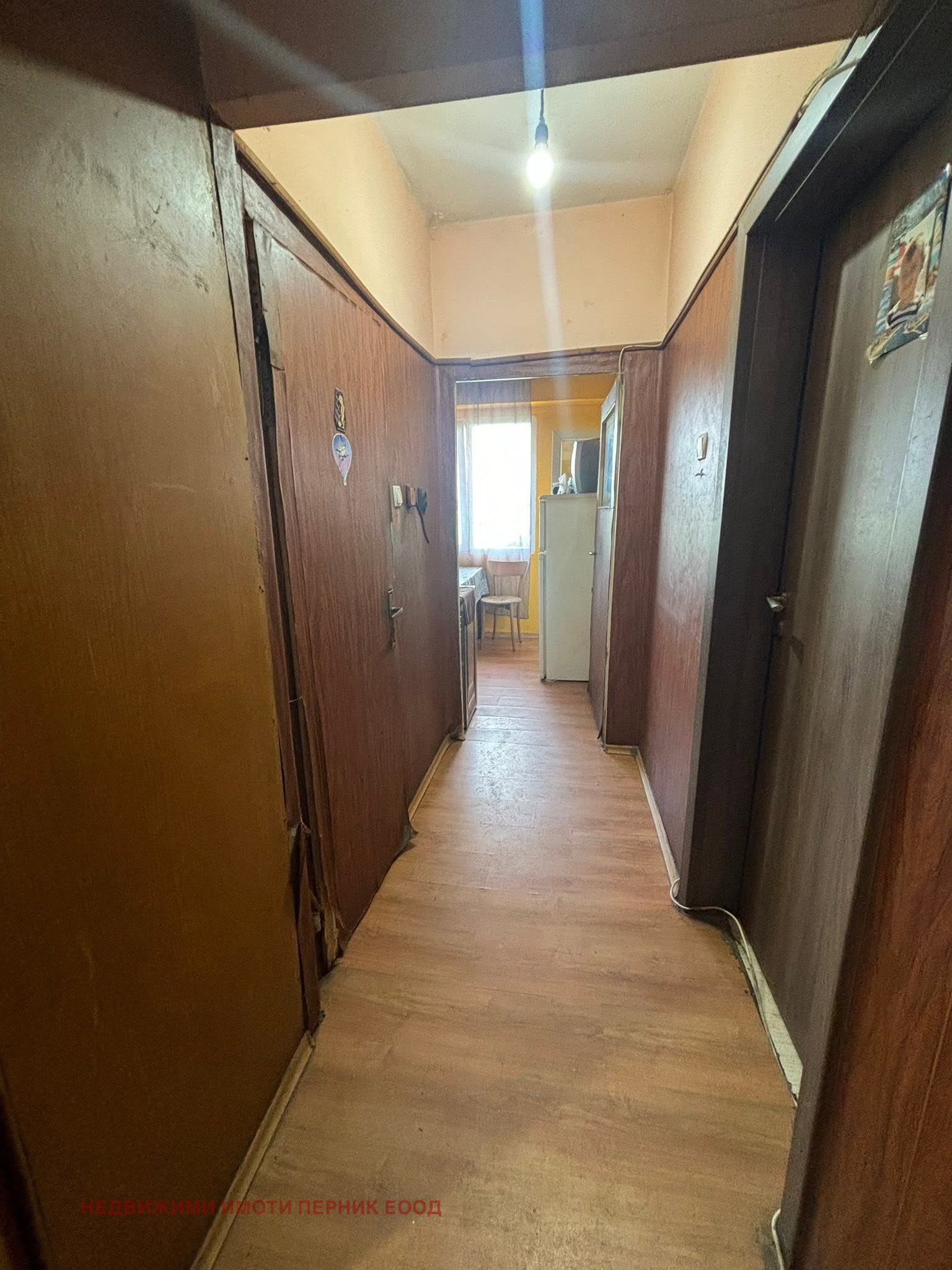 Продава 2-СТАЕН, гр. Перник, Изток, снимка 17 - Апартаменти - 54971576