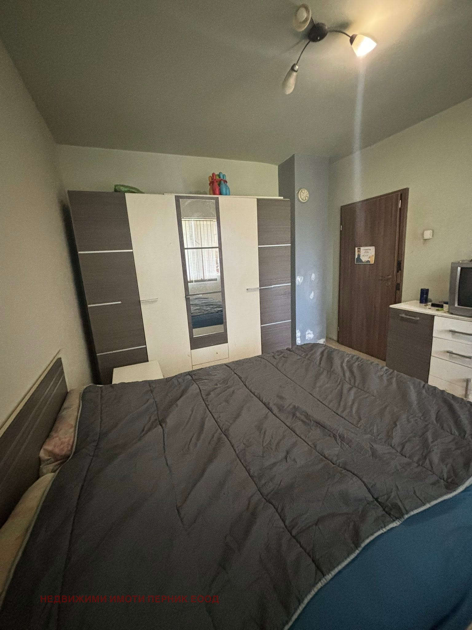Продава 2-СТАЕН, гр. Перник, Изток, снимка 8 - Апартаменти - 54971576