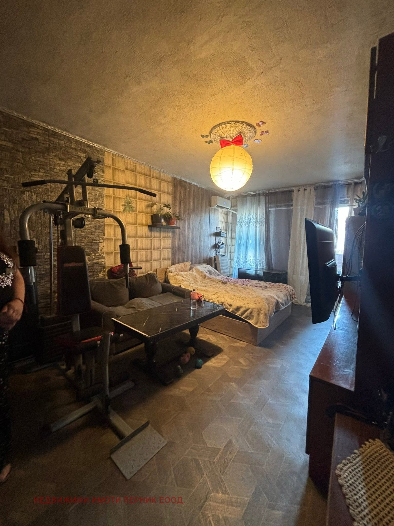 Продава 2-СТАЕН, гр. Перник, Изток, снимка 13 - Апартаменти - 54971576