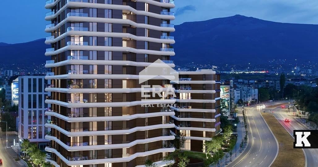 Продава 2-СТАЕН, гр. София, Витоша, снимка 2 - Апартаменти - 56257364
