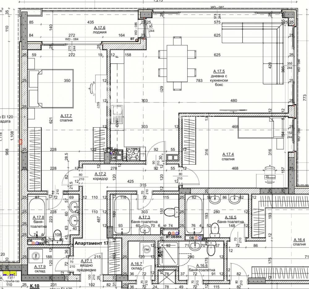 Продава 3-СТАЕН, гр. София, Бояна, снимка 2 - Апартаменти - 52061448