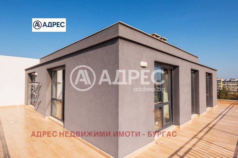 Продава 3-СТАЕН, гр. Бургас, област Бургас, снимка 11 - Апартаменти - 54029708