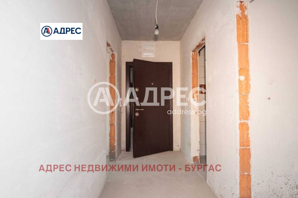 Продава 3-СТАЕН, гр. Бургас, област Бургас, снимка 12 - Апартаменти - 54029708