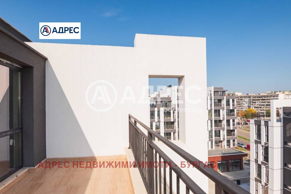 Продава 3-СТАЕН, гр. Бургас, област Бургас, снимка 10 - Апартаменти - 54029708
