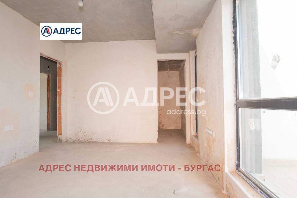 Продава 3-СТАЕН, гр. Бургас, област Бургас, снимка 14 - Апартаменти - 54029708