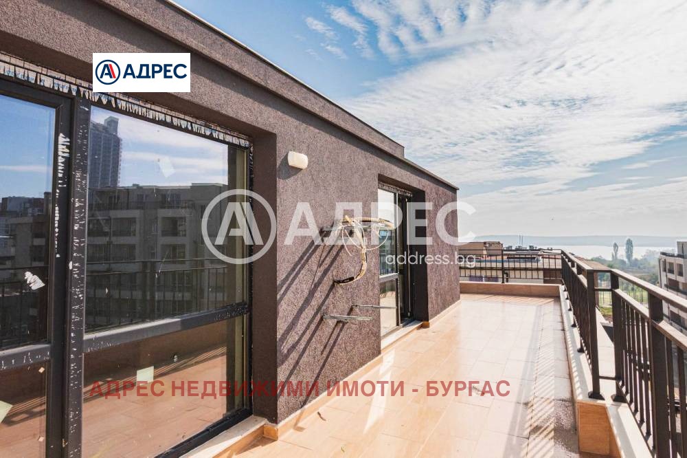 Продава 3-СТАЕН, гр. Бургас, област Бургас, снимка 4 - Апартаменти - 54029708