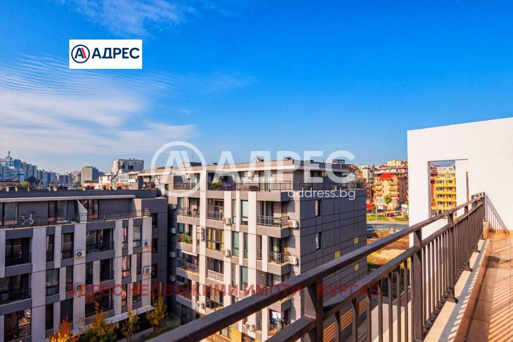 Продава 3-СТАЕН, гр. Бургас, област Бургас, снимка 5 - Апартаменти - 54029708