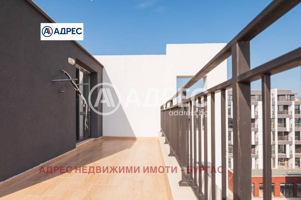 Продава 3-СТАЕН, гр. Бургас, област Бургас, снимка 8 - Апартаменти - 54029708