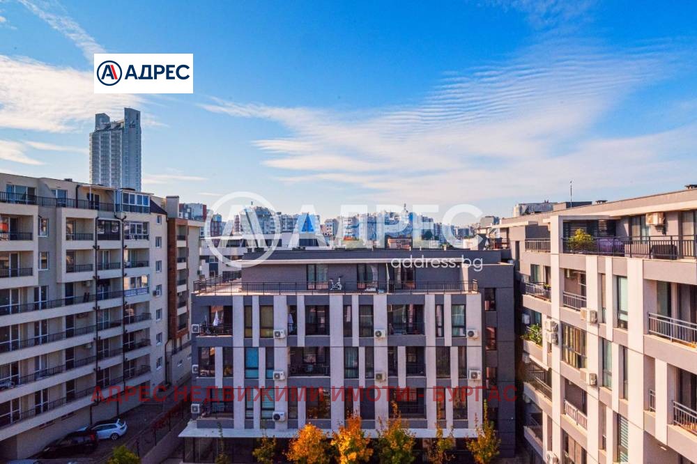 Продава 3-СТАЕН, гр. Бургас, област Бургас, снимка 7 - Апартаменти - 54029708