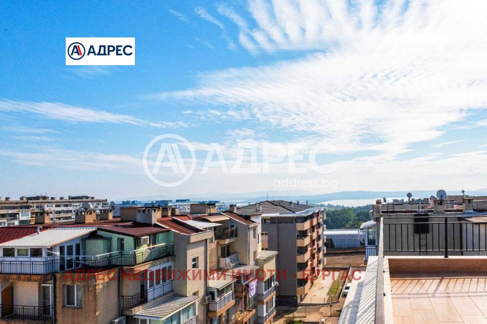 Продава 3-СТАЕН, гр. Бургас, област Бургас, снимка 9 - Апартаменти - 54029708