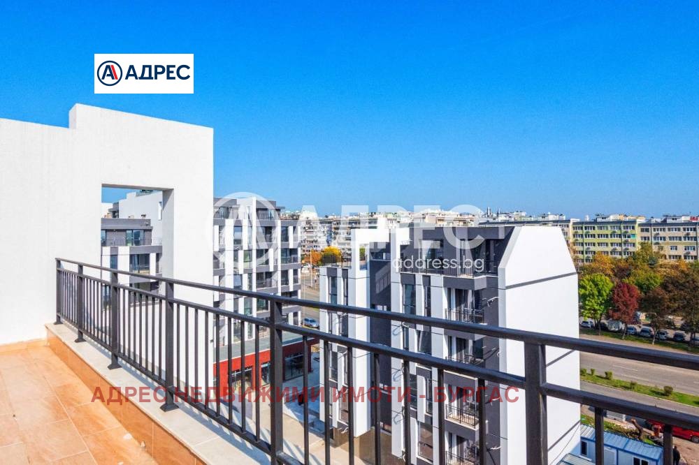 Продава 3-СТАЕН, гр. Бургас, област Бургас, снимка 6 - Апартаменти - 54029708