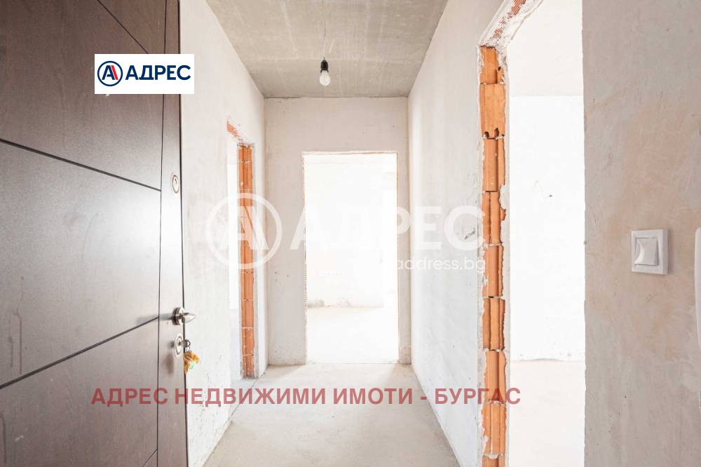 Продава 3-СТАЕН, гр. Бургас, област Бургас, снимка 16 - Апартаменти - 54029708
