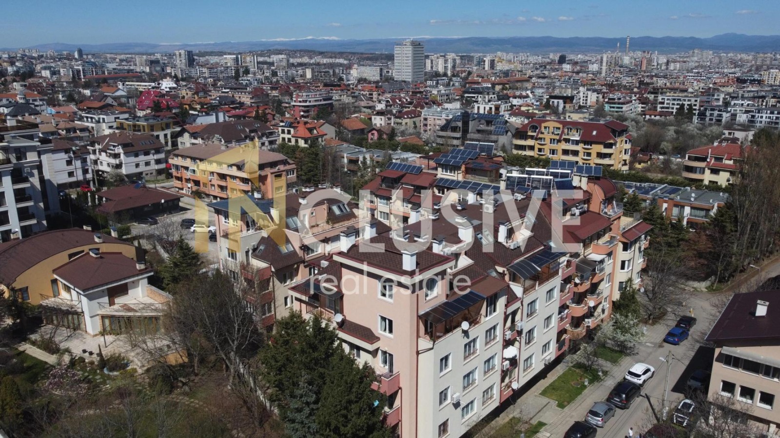 Продава 3-СТАЕН, гр. София, Манастирски ливади