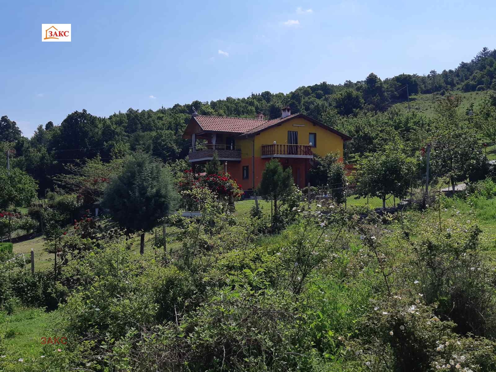 Продава КЪЩА, с. Стар читак, област Кърджали, снимка 2 - Къщи - 48186645
