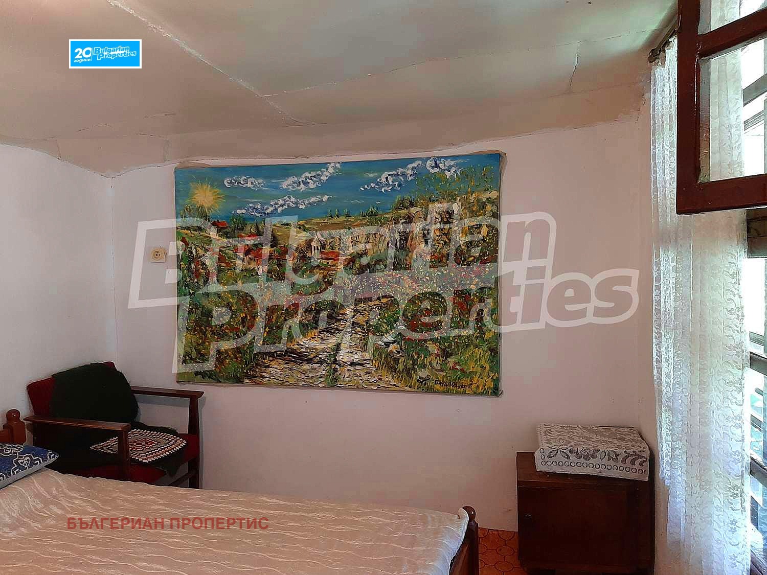 Продава КЪЩА, с. Пепелина, област Русе, снимка 2 - Къщи - 43654022