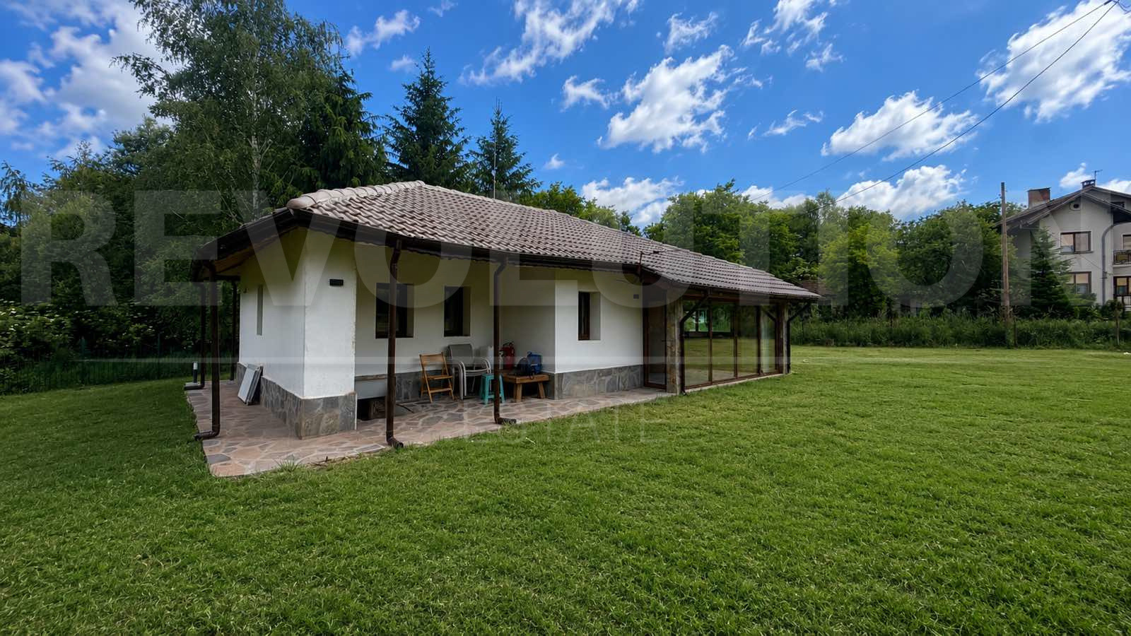 Продава КЪЩА, с. Долни Романци, област Перник, снимка 3 - Къщи - 55146549
