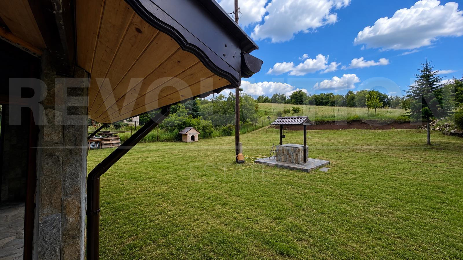 Продава КЪЩА, с. Долни Романци, област Перник, снимка 6 - Къщи - 55146549