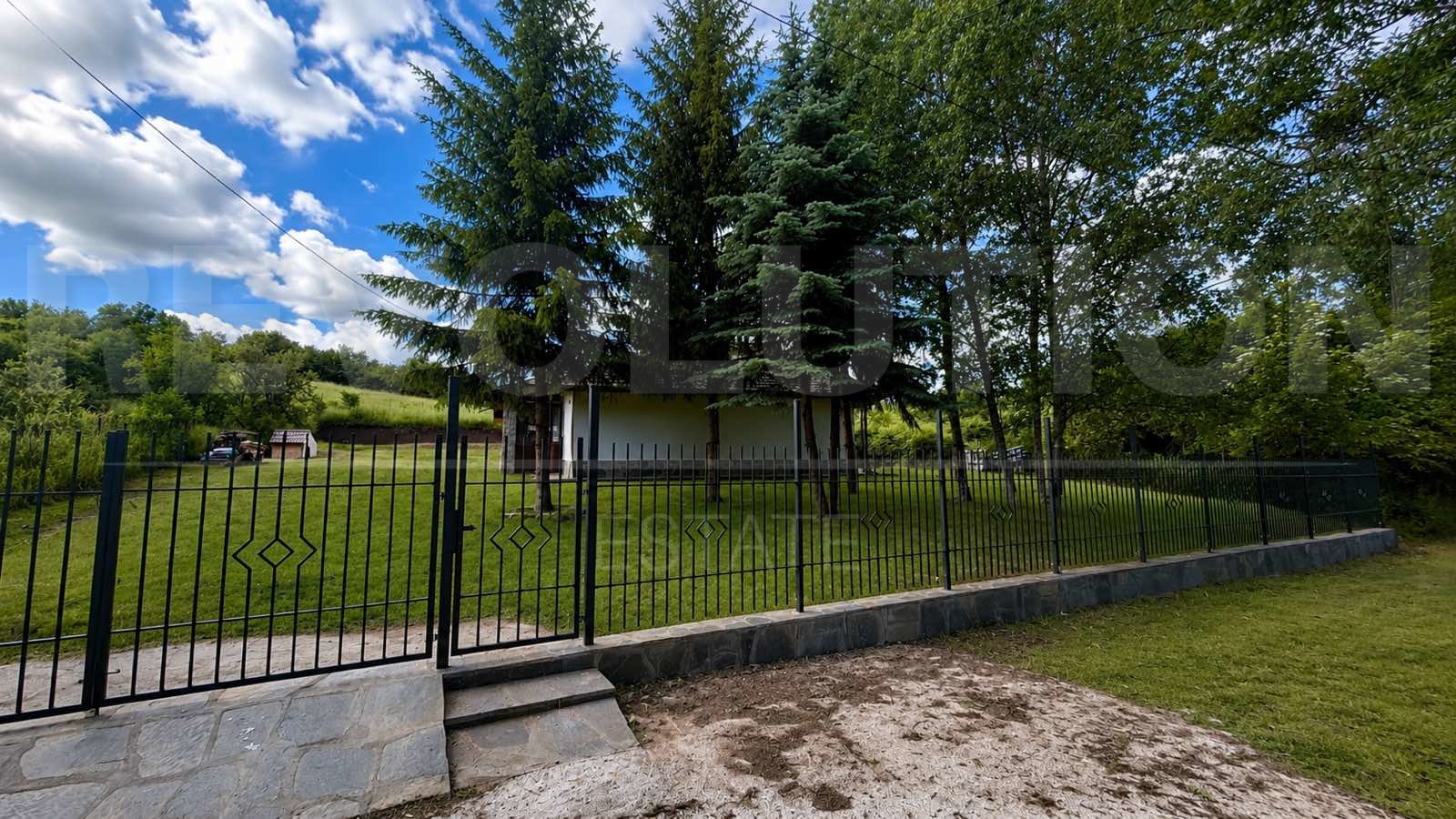 Продава КЪЩА, с. Долни Романци, област Перник, снимка 7 - Къщи - 55146549