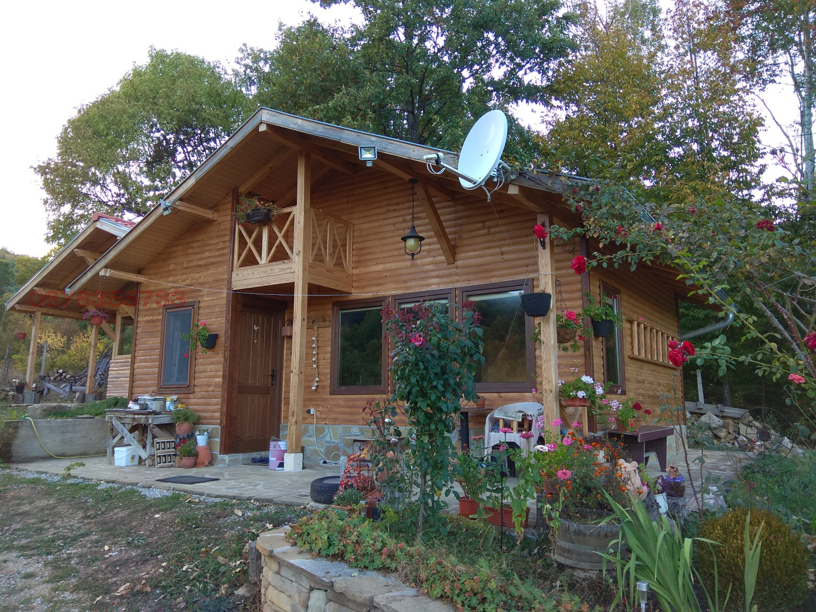 Продава  Вила област Габрово , с. Генчовци (Трявна) , 53 кв.м | 75178810