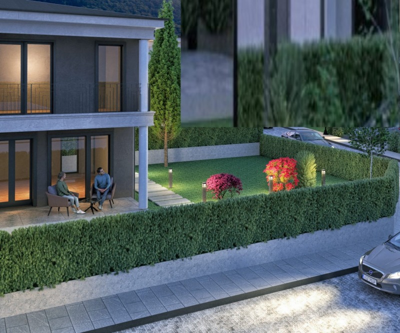 Продава КЪЩА в област Пловдив, с. Марково - 144 кв.м / 152 990 € » 299 222.43 лв., ЛИДЕРА