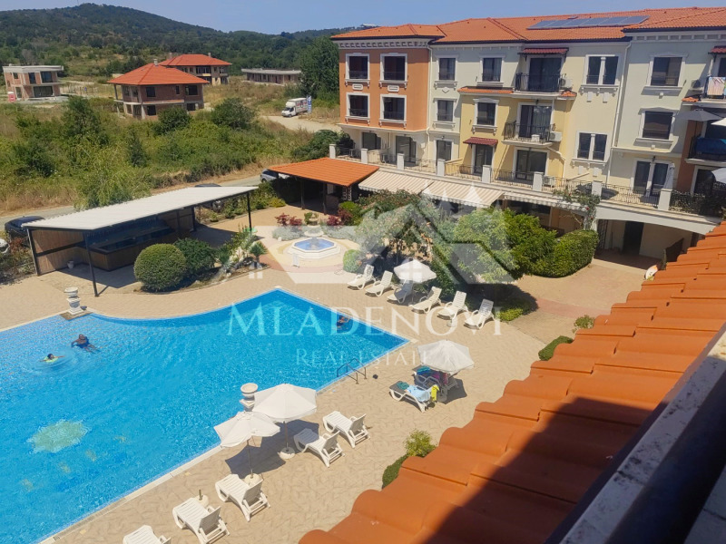 Till salu  1 sovrum region Burgas , Sozopol , 57 kvm | 42965639 - bild [2]