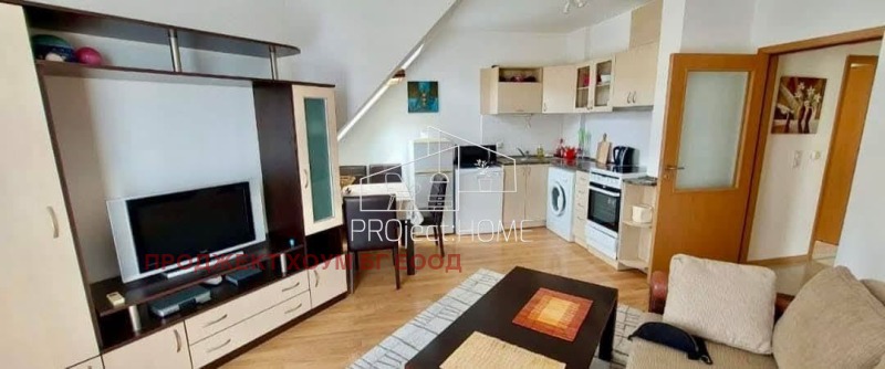 In vendita  1 camera da letto regione Burgas , Sveti Vlas , 54 mq | 81355189 - Immagine [4]