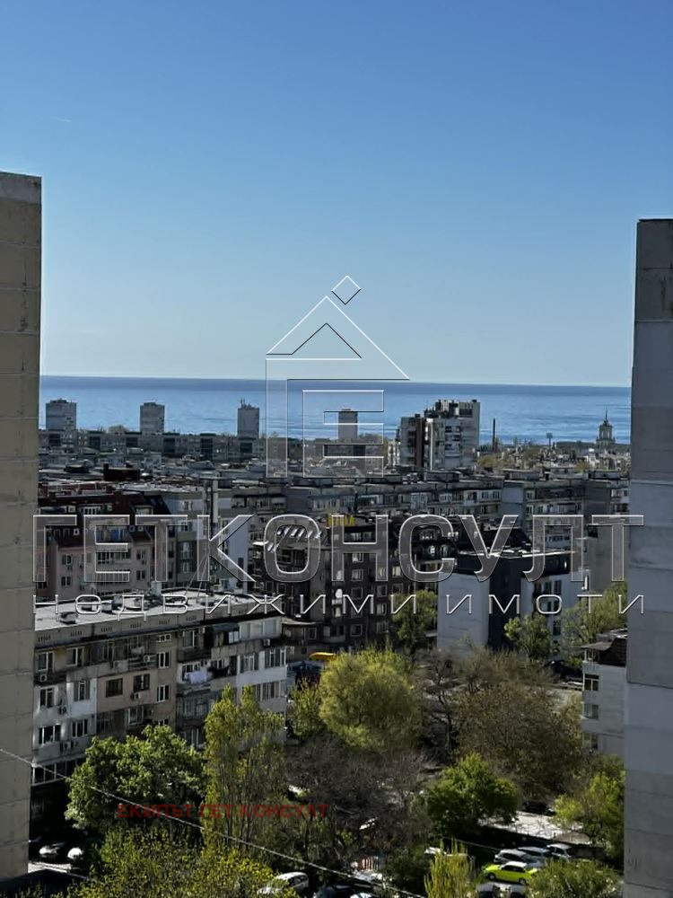 Продава 2-СТАЕН, гр. Варна, Левски 1, снимка 4 - Апартаменти - 54339070