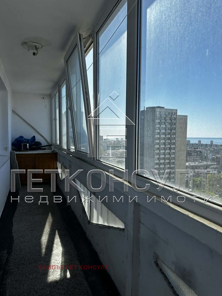 Продава 2-СТАЕН, гр. Варна, Левски 1, снимка 3 - Апартаменти - 54339070