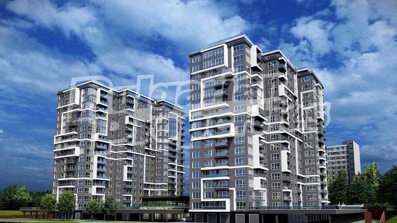 Na prodej  2 ložnice Varna , Mladost 1 , 115 m2 | 72576386