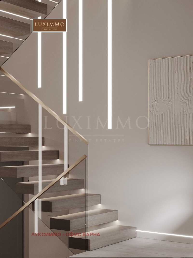 Продава КЪЩА, гр. Варна, к.к. Св.Св. Константин и Елена, снимка 11 - Къщи - 53590982