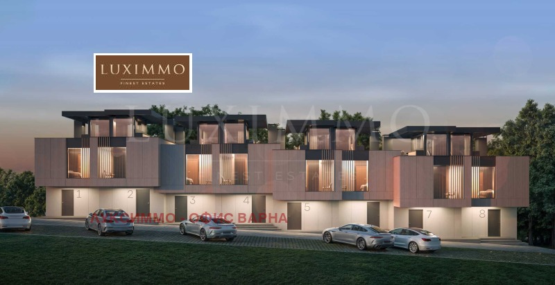 Продава КЪЩА, гр. Варна, к.к. Св.Св. Константин и Елена, снимка 6 - Къщи - 53590982