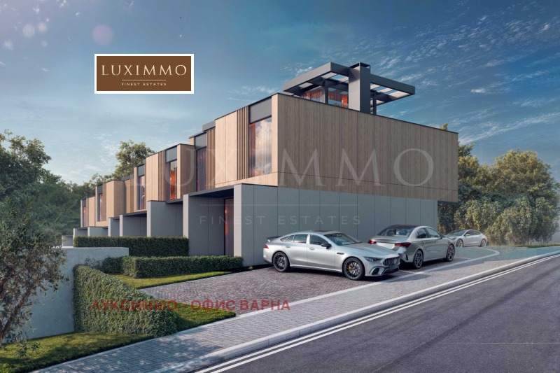 Продава КЪЩА, гр. Варна, к.к. Св.Св. Константин и Елена, снимка 4 - Къщи - 53590982