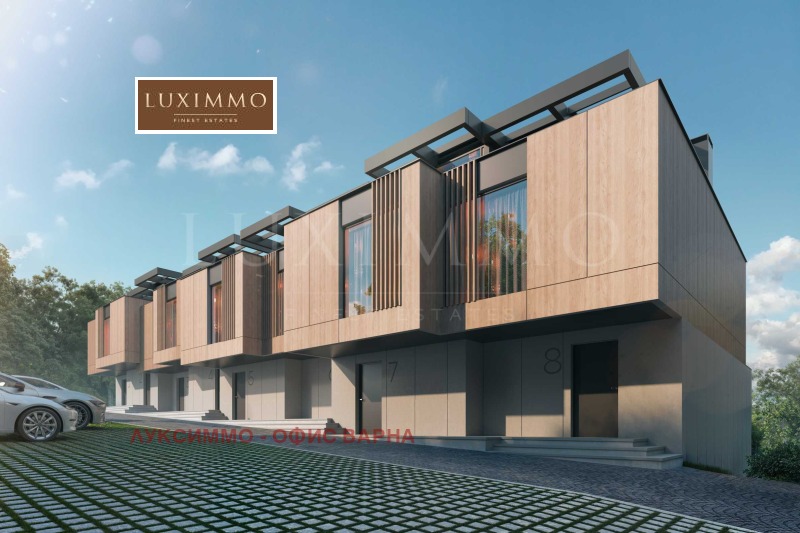 Продава КЪЩА, гр. Варна, к.к. Св.Св. Константин и Елена, снимка 3 - Къщи - 53590982