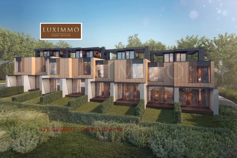 Продава КЪЩА, гр. Варна, к.к. Св.Св. Константин и Елена