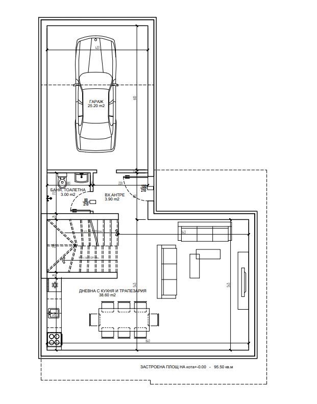 Продава КЪЩА, с. Войводиново, област Пловдив, снимка 13 - Къщи - 54039049