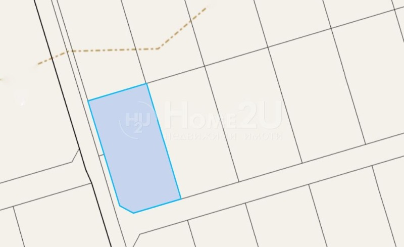En venta  Trama región Varna , Bliznatsi , 542 metros cuadrados | 65422816 - imagen [2]