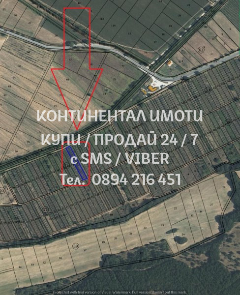 For Sale  Land region Plovdiv , Kozanovo , 1 dka | 59095027 - image [2]