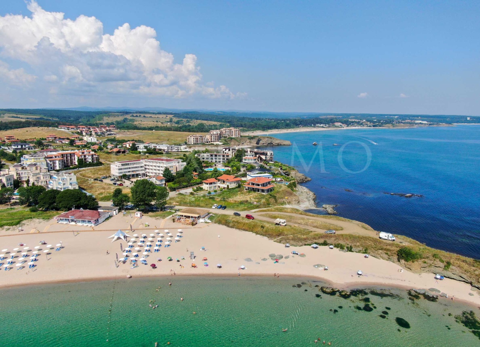 Продава 2-СТАЕН, с. Лозенец, област Бургас, снимка 2 - Апартаменти - 46642664