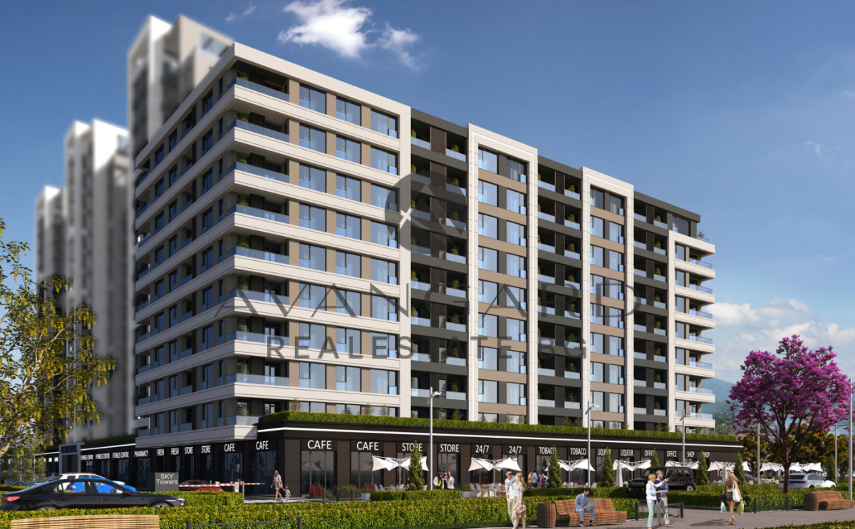 Продава 2-СТАЕН, гр. Пловдив, Христо Смирненски, снимка 2 - Апартаменти - 47718139