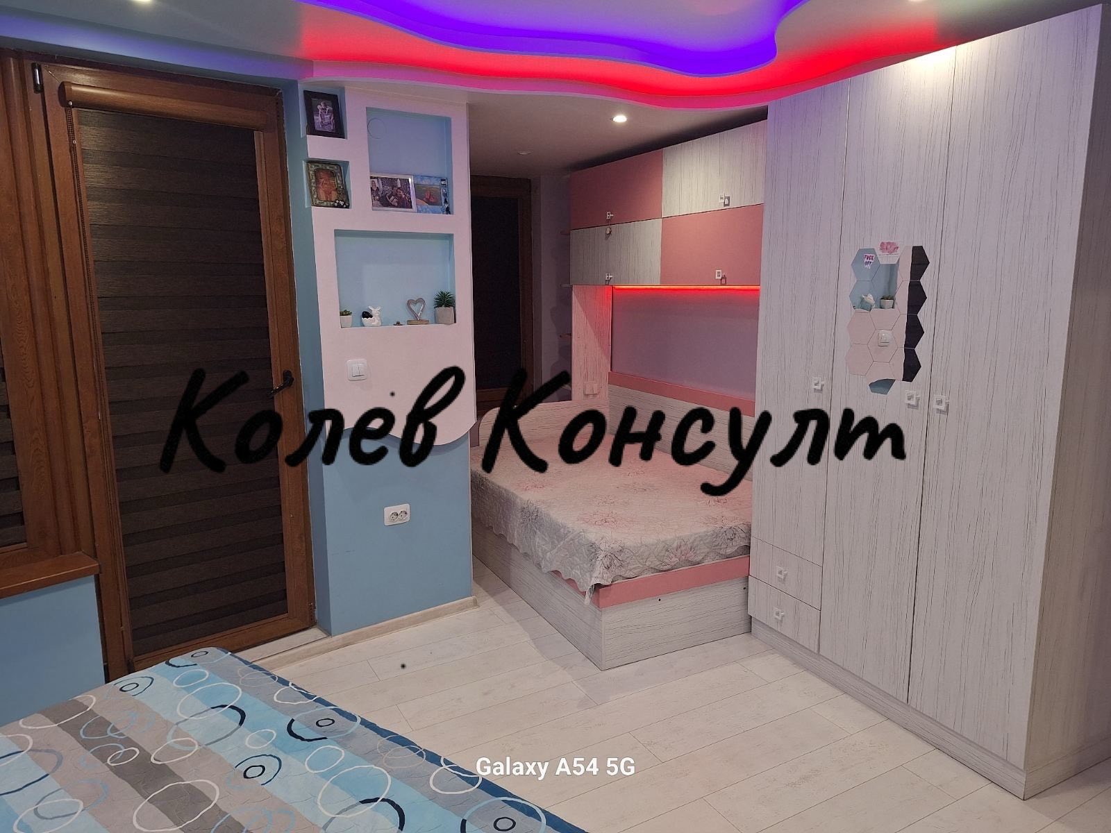 Продава 2-СТАЕН, гр. Хасково, Център, снимка 2 - Апартаменти - 52479195