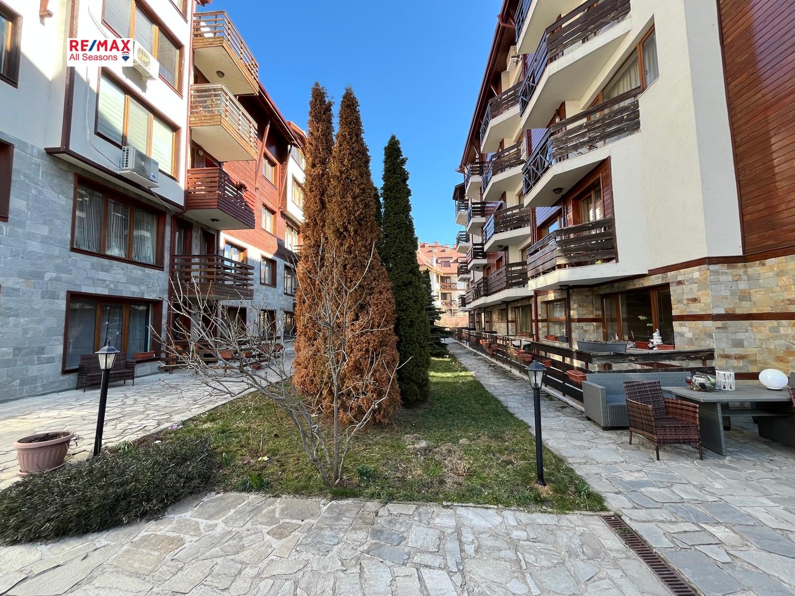 Продава 2-СТАЕН, гр. Банско, област Благоевград, снимка 15 - Апартаменти - 53796308